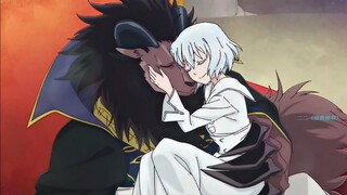 “人类少女x傲娇兽王”