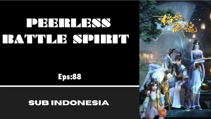 [PEERLES BATTLE SPIRIT] Eps:88