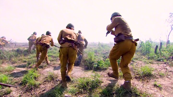 三米战壕的妙用 13