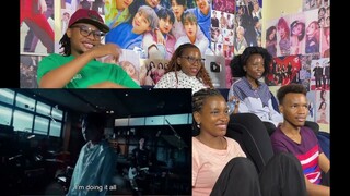BTS j-hope 'Daydream (백일몽)' + 'Outro : Ego' + 'MORE' + '방화 (Arson)' Official MV REACTION