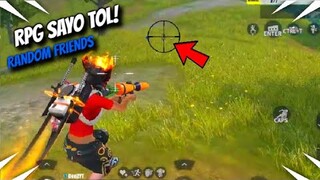 RANDOM FIRETEAM: LAKAS NILA WITH SANTINA BELLA (ROSGAMEPLAY)