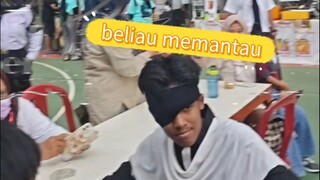 BEFORE LOMBA MAKAN DI EVENT JEPANG WKWKW