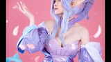 Janna cosplay by Tạ Vy