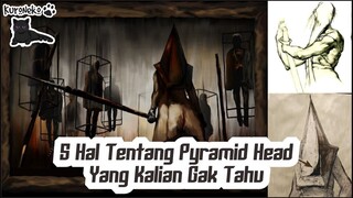 5 hal tentang Pyramid Head Yang Mungkin Kalian Gak Tahu