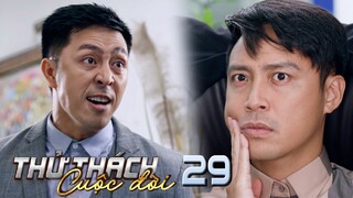 THỬ THÁCH CUỘC ĐỜI - TẬP 29 | Hải "CAY CÚ" đánh Nhân vì "BỊ HỚT TAY TRÊN" | PHIM VIỆT NAM 2023