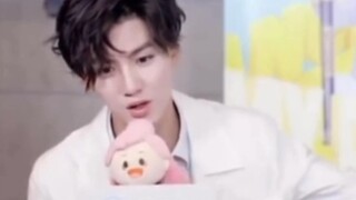 Chen Zheyuan talked about the reason why he doesn't fall in love in an interview