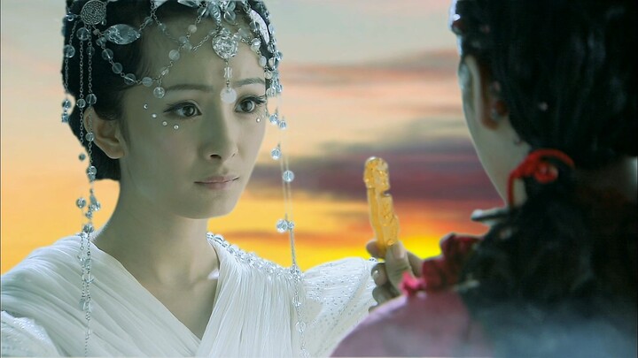 "Chinese Paladin 3" truly is Yang Mi's acting peak!