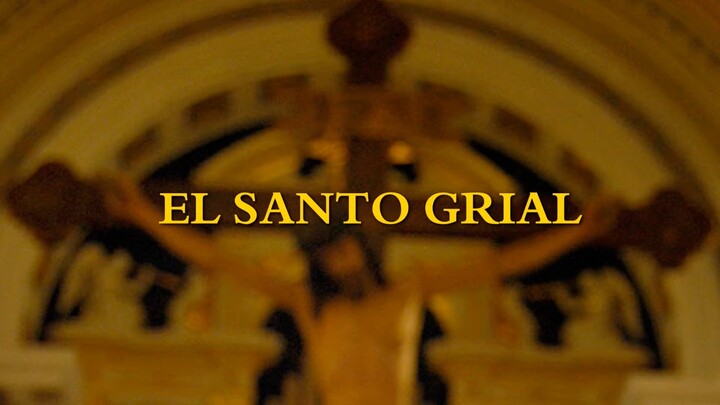 EL SANTO GRIAL - EL SANTO CALIZ en VALENCIA audio en ESPAÑOL