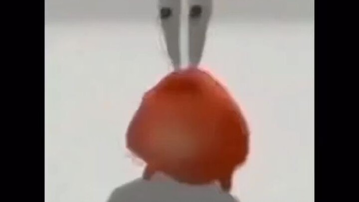 Mr. Krabs’ super idol smile, 30-minute loop