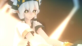 【凹凸世界MMD/帕洛斯】若是想到了就跨步前行吧【砂の星行】