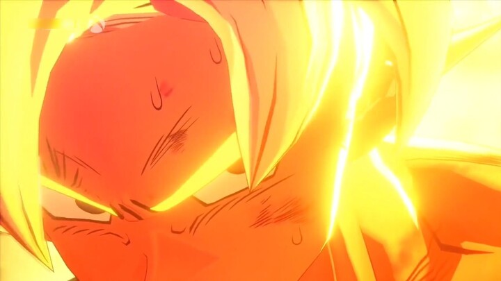 [UCG Chinese Subtitles] Relive Goku's Battle Tracks! Dragon Ball Z Kakarot E3 2019 Trailer