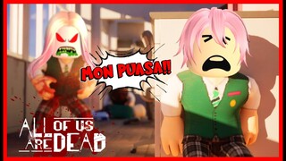 AKIBAT ANAK YANG TIDAK MAU PUASA !! ATUN & MOMON KABUR DARI SEKOLAH !! Feat @MOOMOO Roblox RolePlay