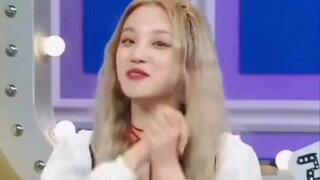 Salam Song Yuqi dalam delapan bahasa