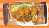 [Vlog ẩm thực] Cánh gà khoai tây nghiền