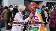 Wawancara Wibu episode 3 | Si paling Dewa OnePiece