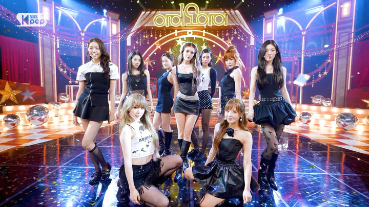 【I.O.I】Màn trình diễn “Suddenly” – ca khúc trở lại – quay một lần duy nhất 21/05/2026