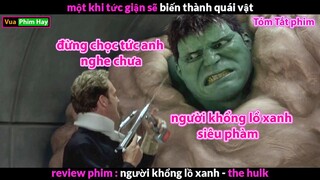 nguồn gốc Người Khổng Lồ - review phim Người Khổng Lồ Xanh hulk