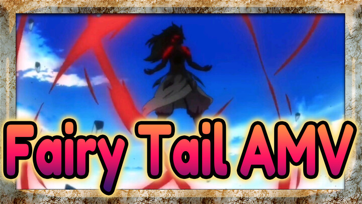 [Fairy Tail AMV] One Question: Magic King & Black Dragon, Who's Stronger?