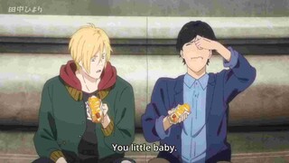 Banana Fish | Ash & Eiji highlight moments