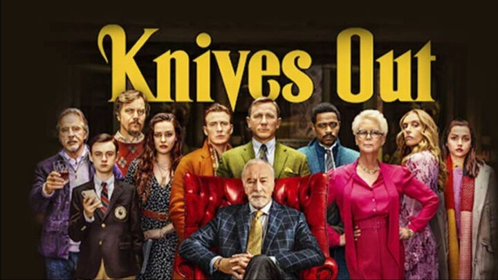 Knives Out 2019