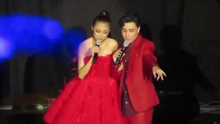 Surpresa ng MayWard Fans! (Secret Light Stick Figure) [M.E. and U Concert 2019]