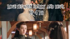 Love between🧚🏻♀️ fairly and devil 😈 TAGALOG EP 4 p3