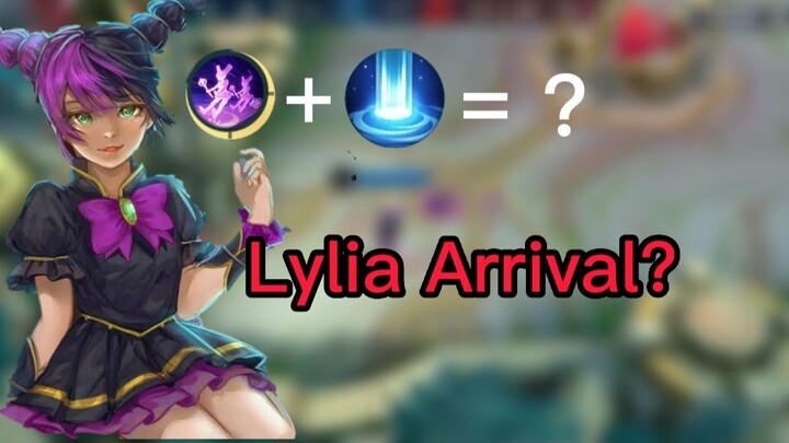 Montage lylia arrival!!