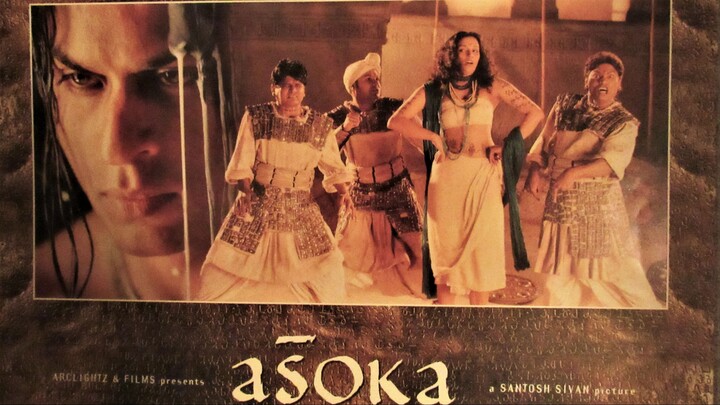 Asoka (2001) Full Movie WEB-DL shahrukh, kareena