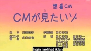crayon shinchan ingin melihat ikan