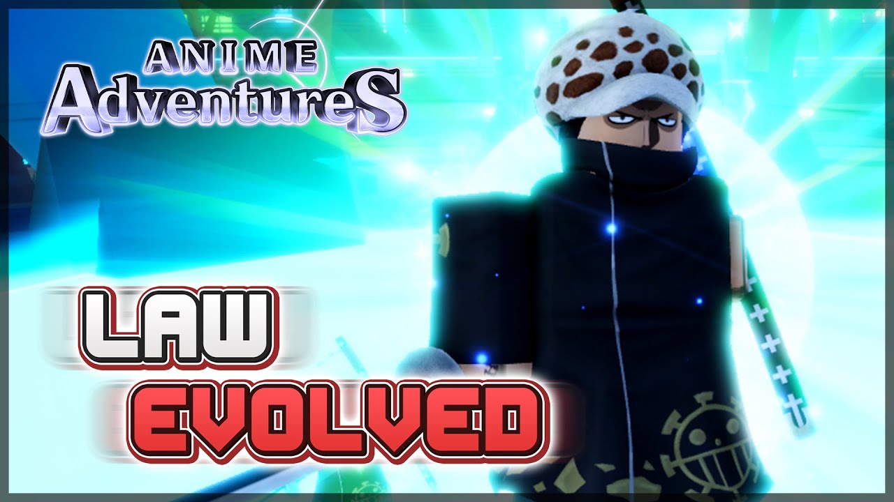 Update 69+ law anime adventures super hot awesomeenglish.edu.vn