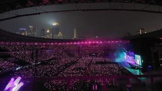 BORNPINK IN JAKARTA INDONESIA DAY 2 | BLACKPINK PERFORMANCE LIVE VIEW ✨🔥