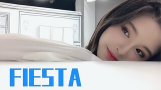 【Lagu】IZ*ONE-FIESTA Cover Dance Straight Shot