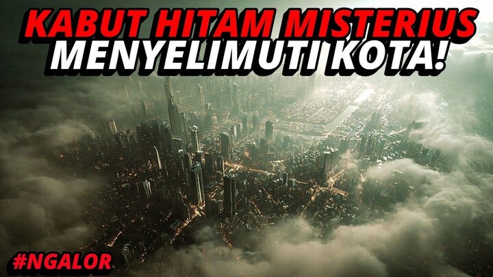 ANEH.. HANYA TERSISA 2 ORANG DI KOTA INI❗APA YANG SEBENARNYA TERJADI❓