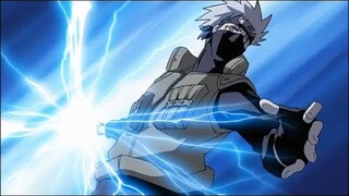Kakashi the Sharingan warrior, Kakashi's best fight moments [English dub]