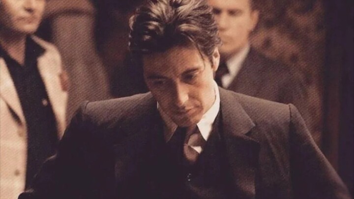 "The life philosophies from The Godfather can be cherished for a lifetime."