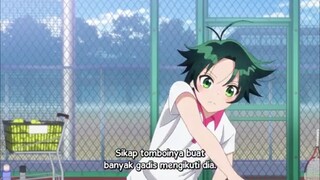 SEMUA KEJADIAN SEBENARNYA TERJADI DALAM PERMAINAN GACHA SHIUNJI FAMILY DATING SIM