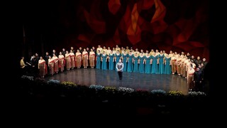 Tutti performances of The Philippine Meistersingers and Suanplu Chorus