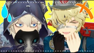 【第五人格MMD】愛包ダンスホ一ル