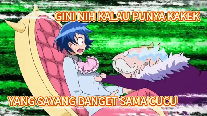 ADOPSI ANAK MANUSIA UNTUK JADI PENERUS RAJA IBLIS?