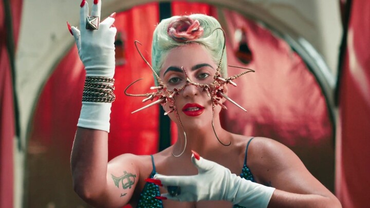 【Lady Gaga】911 第二版官方MV｜4K完整版首播！