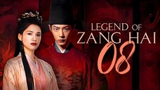 [YOUKU] EP8/40 Legend of Zang Hai (2025)