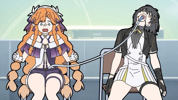 You are an oxygen tank.