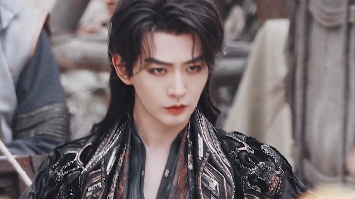 好小子 这反差有点大呀