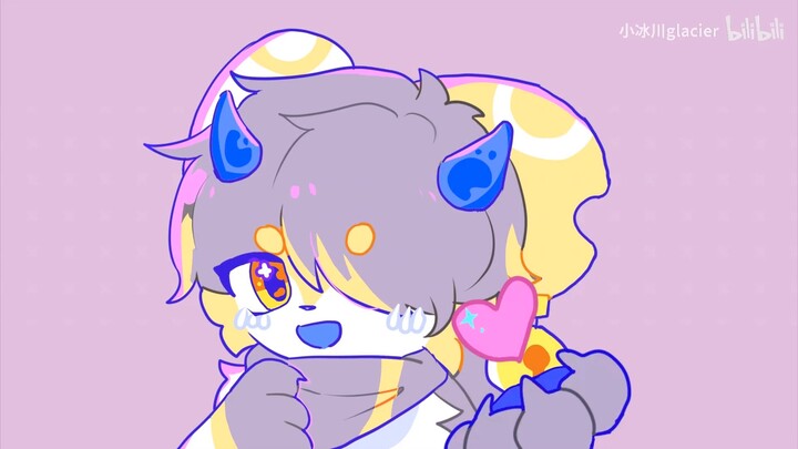 【MEME/GGC/OC】DOCTOR meme (Glacier╳Candle)