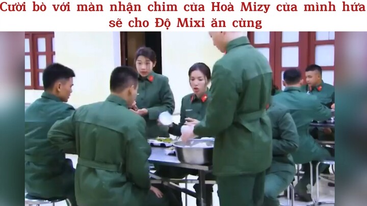 Cười bò với màn nhận chim của Hoà Mizzy#giaitri#gameshow#tt