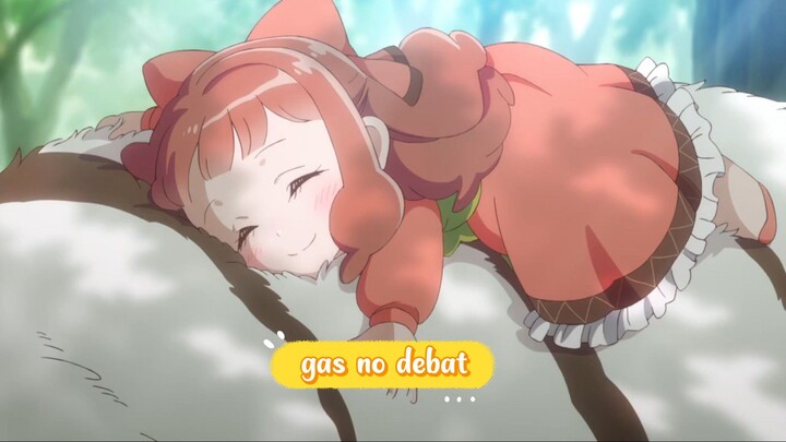 [EPS 01"SUB INDO"] ISEKAI DE MOFUMOFU NADENADE SURU TAME NI GANBATTEMASU!!!