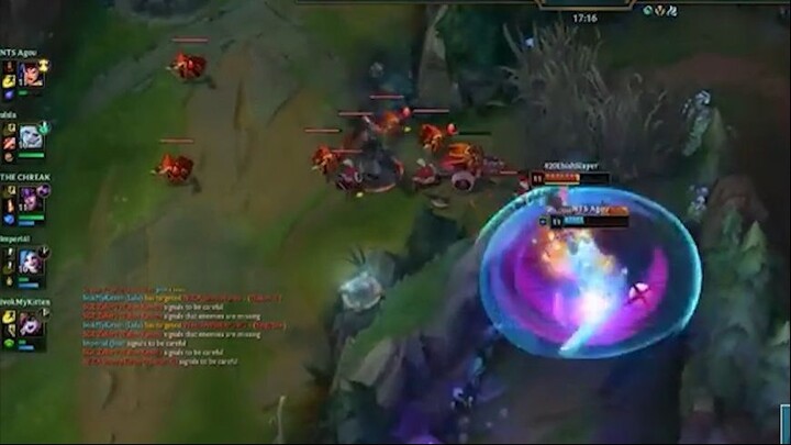 lol Những pha xử lí IQ cực kì cao luôn
