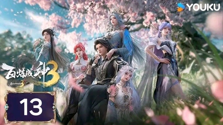 Apotheosis S3 Episode 13 Sub Indo