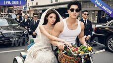 Upang iwasan ang kasal sa matanda, napangasawa niya ang mahirap na lalaki na tycoon pala sa negosyo