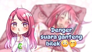 [Draw With Me!] Jadi ini yang dinamakan eargasm?!! 👂🏻✨🫢🤭